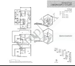 The Creek @ Bukit (D21), Condominium #457111301